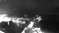 Archiv Foto Webcam Bodensee: Gemeindehafen Langenargen 03:00