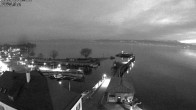 Archiv Foto Webcam Bodensee: Gemeindehafen Langenargen 17:00