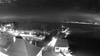 Archiv Foto Webcam Bodensee: Gemeindehafen Langenargen 21:00