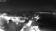Archiv Foto Webcam Bodensee: Gemeindehafen Langenargen 00:00