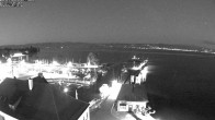 Archiv Foto Webcam Bodensee: Gemeindehafen Langenargen 03:00