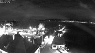 Archiv Foto Webcam Bodensee: Gemeindehafen Langenargen 23:00