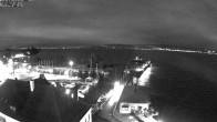 Archiv Foto Webcam Bodensee: Gemeindehafen Langenargen 03:00