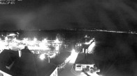 Archiv Foto Webcam Bodensee: Gemeindehafen Langenargen 01:00