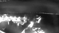 Archiv Foto Webcam Bodensee: Gemeindehafen Langenargen 23:00