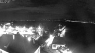 Archiv Foto Webcam Bodensee: Gemeindehafen Langenargen 01:00