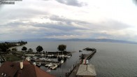 Archiv Foto Webcam Bodensee: Gemeindehafen Langenargen 15:00