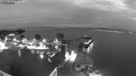 Archiv Foto Webcam Bodensee: Gemeindehafen Langenargen 03:00