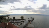 Archiv Foto Webcam Bodensee: Gemeindehafen Langenargen 06:00