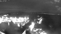 Archiv Foto Webcam Bodensee: Gemeindehafen Langenargen 18:00