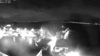 Archiv Foto Webcam Bodensee: Gemeindehafen Langenargen 20:00