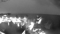 Archiv Foto Webcam Bodensee: Gemeindehafen Langenargen 22:00