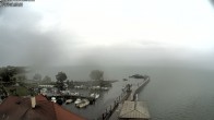Archiv Foto Webcam Bodensee: Gemeindehafen Langenargen 00:00
