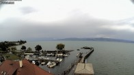 Archiv Foto Webcam Bodensee: Gemeindehafen Langenargen 07:00