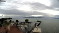 Archiv Foto Webcam Bodensee: Gemeindehafen Langenargen 15:00