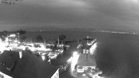 Archiv Foto Webcam Bodensee: Gemeindehafen Langenargen 03:00