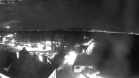 Archiv Foto Webcam Bodensee: Gemeindehafen Langenargen 23:00