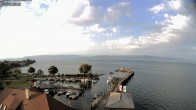 Archiv Foto Webcam Bodensee: Gemeindehafen Langenargen 05:00