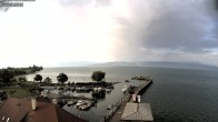 Archiv Foto Webcam Bodensee: Gemeindehafen Langenargen 06:00