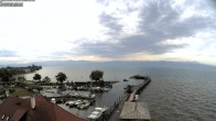 Archiv Foto Webcam Bodensee: Gemeindehafen Langenargen 05:00