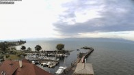Archiv Foto Webcam Bodensee: Gemeindehafen Langenargen 06:00