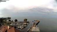 Archiv Foto Webcam Bodensee: Gemeindehafen Langenargen 05:00