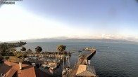 Archiv Foto Webcam Bodensee: Gemeindehafen Langenargen 06:00