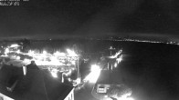 Archiv Foto Webcam Bodensee: Gemeindehafen Langenargen 23:00