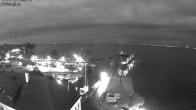 Archiv Foto Webcam Bodensee: Gemeindehafen Langenargen 03:00