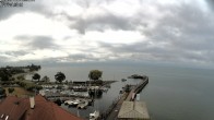 Archiv Foto Webcam Bodensee: Gemeindehafen Langenargen 05:00