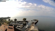 Archiv Foto Webcam Bodensee: Gemeindehafen Langenargen 07:00
