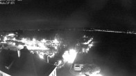 Archiv Foto Webcam Bodensee: Gemeindehafen Langenargen 01:00