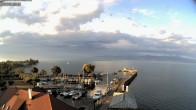 Archiv Foto Webcam Bodensee: Gemeindehafen Langenargen 05:00