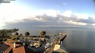 Archiv Foto Webcam Bodensee: Gemeindehafen Langenargen 06:00