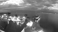 Archiv Foto Webcam Bodensee: Gemeindehafen Langenargen 03:00