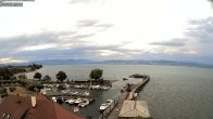 Archiv Foto Webcam Bodensee: Gemeindehafen Langenargen 05:00