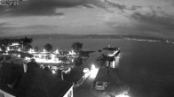Archiv Foto Webcam Bodensee: Gemeindehafen Langenargen 03:00