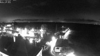 Archiv Foto Webcam Bodensee: Gemeindehafen Langenargen 23:00
