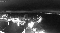 Archiv Foto Webcam Bodensee: Gemeindehafen Langenargen 03:00