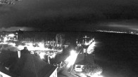 Archiv Foto Webcam Bodensee: Gemeindehafen Langenargen 03:00