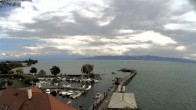 Archiv Foto Webcam Bodensee: Gemeindehafen Langenargen 15:00