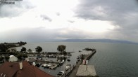 Archiv Foto Webcam Bodensee: Gemeindehafen Langenargen 15:00