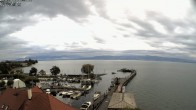Archiv Foto Webcam Bodensee: Gemeindehafen Langenargen 06:00