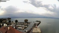 Archiv Foto Webcam Bodensee: Gemeindehafen Langenargen 05:00