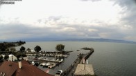 Archiv Foto Webcam Bodensee: Gemeindehafen Langenargen 06:00