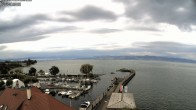 Archiv Foto Webcam Bodensee: Gemeindehafen Langenargen 07:00