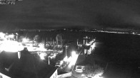 Archiv Foto Webcam Bodensee: Gemeindehafen Langenargen 03:00