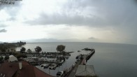 Archiv Foto Webcam Bodensee: Gemeindehafen Langenargen 05:00