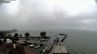 Archiv Foto Webcam Bodensee: Gemeindehafen Langenargen 09:00