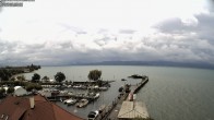 Archiv Foto Webcam Bodensee: Gemeindehafen Langenargen 11:00